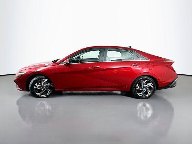 used 2024 Hyundai Elantra car, priced at $22,332