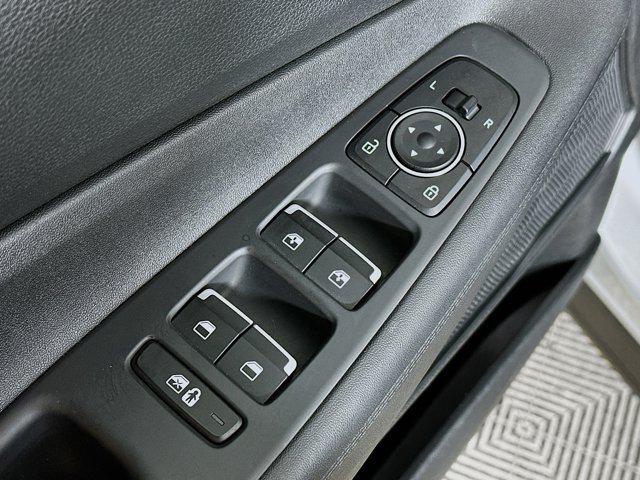 used 2023 Hyundai Santa Fe car, priced at $21,994