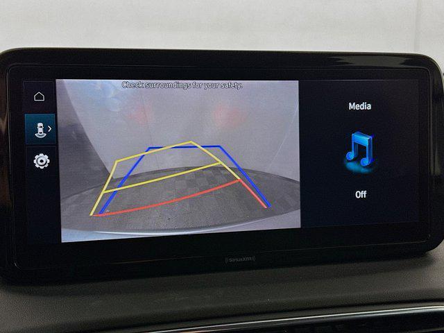 used 2023 Hyundai Santa Fe car, priced at $21,994