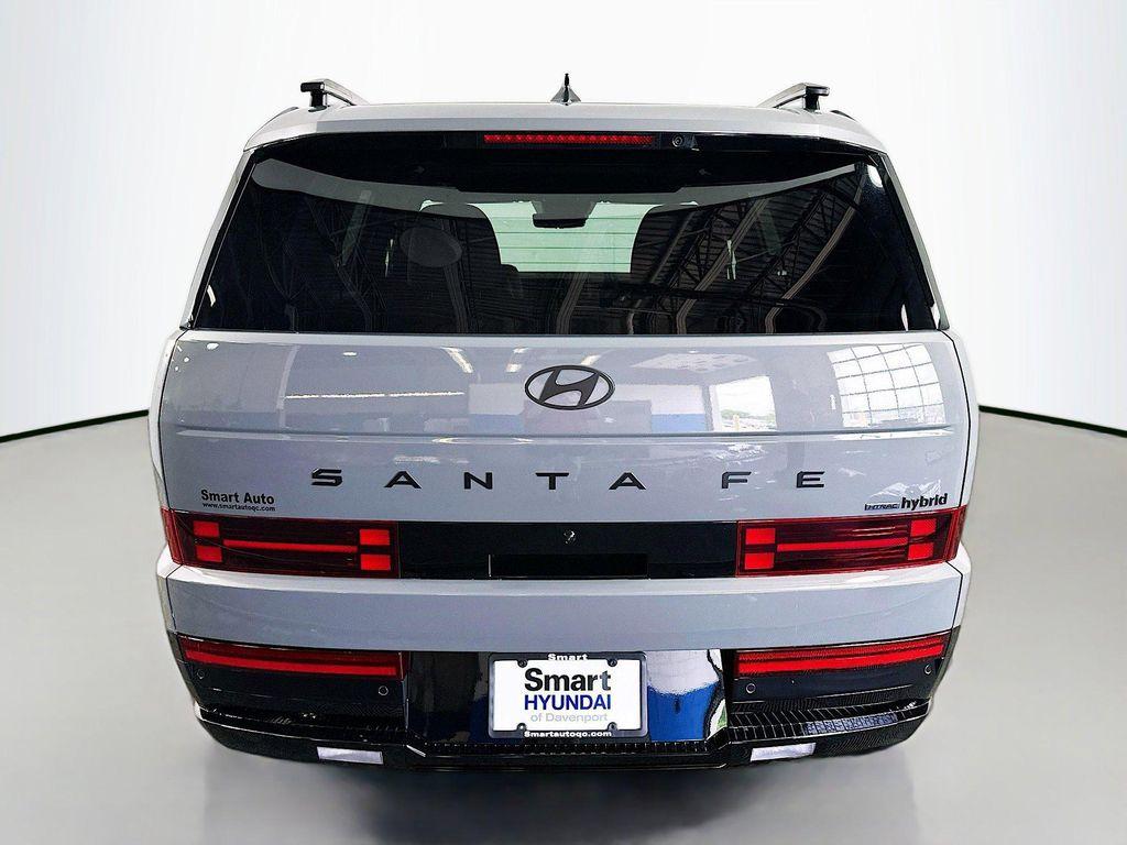 new 2026 Hyundai SANTA FE HEV car, priced at $51,078