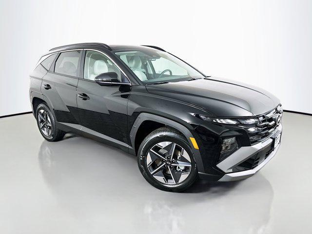 new 2025 Hyundai TUCSON Hybrid car, priced at $34,598