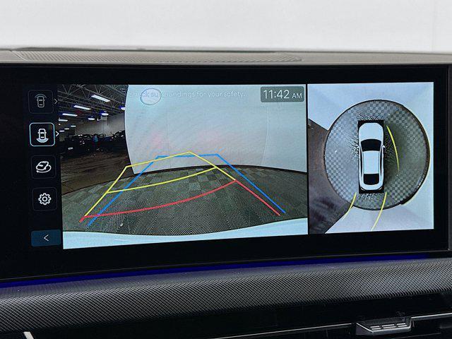 new 2025 Hyundai Sonata Hybrid car, priced at $37,488