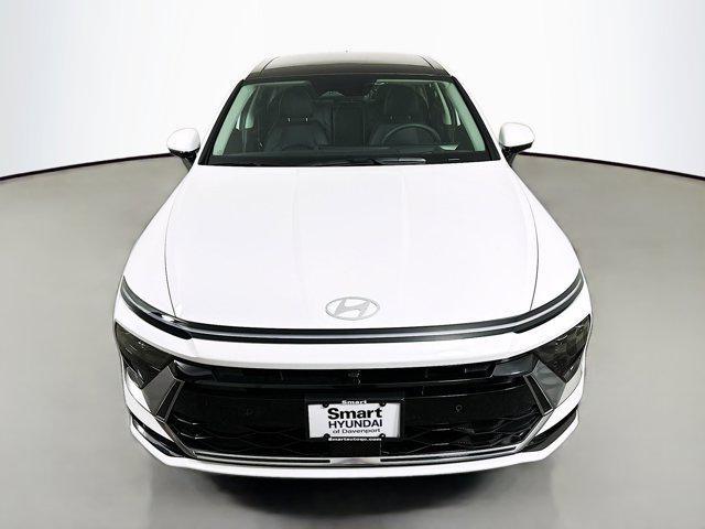 new 2025 Hyundai Sonata Hybrid car, priced at $37,488