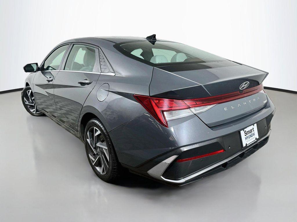 used 2024 Hyundai Elantra car, priced at $21,562