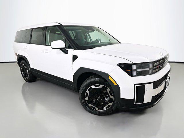 new 2025 Hyundai Santa Fe car, priced at $34,288