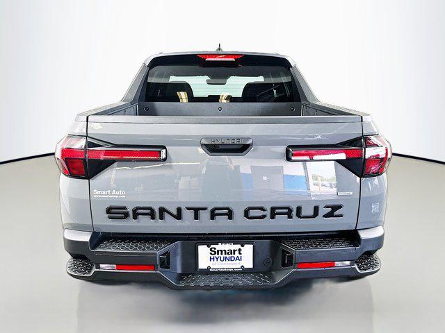 new 2026 Hyundai SANTA CRUZ car, priced at $34,200