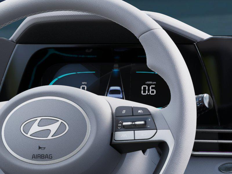 new 2026 Hyundai Elantra car, priced at $25,775