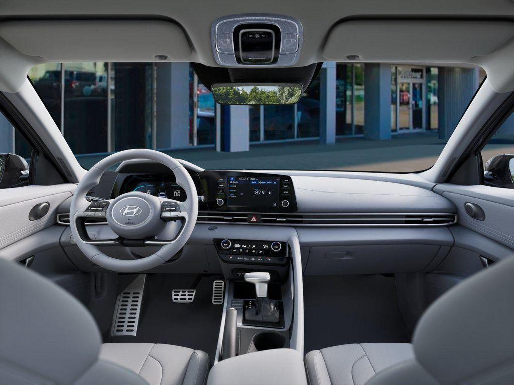 new 2026 Hyundai Elantra car, priced at $25,775