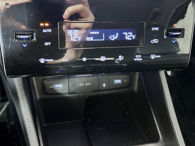 used 2023 Hyundai Tucson car, priced at $21,592