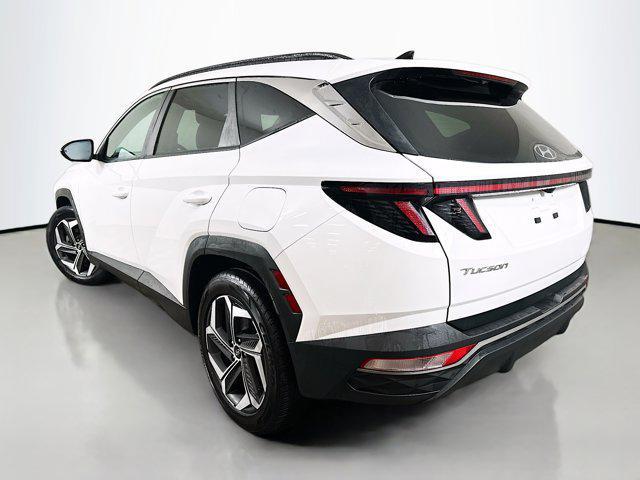 used 2023 Hyundai Tucson car, priced at $21,592