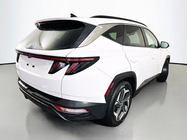 used 2023 Hyundai Tucson car, priced at $21,592