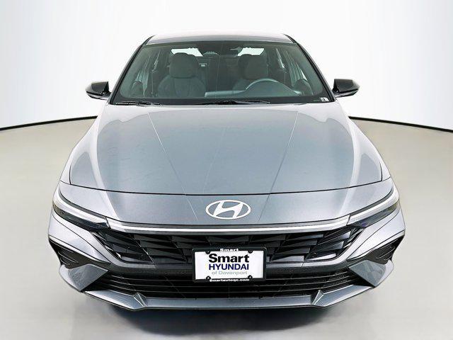 new 2026 Hyundai ELANTRA HEV car, priced at $28,498