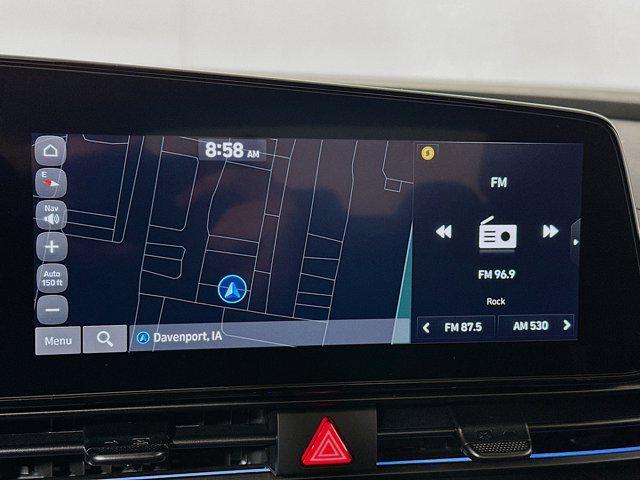 new 2026 Hyundai ELANTRA HEV car, priced at $28,498