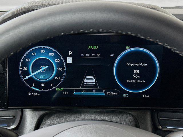 new 2026 Hyundai ELANTRA HEV car, priced at $28,498