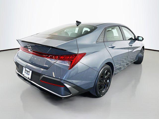 new 2026 Hyundai ELANTRA HEV car, priced at $28,498