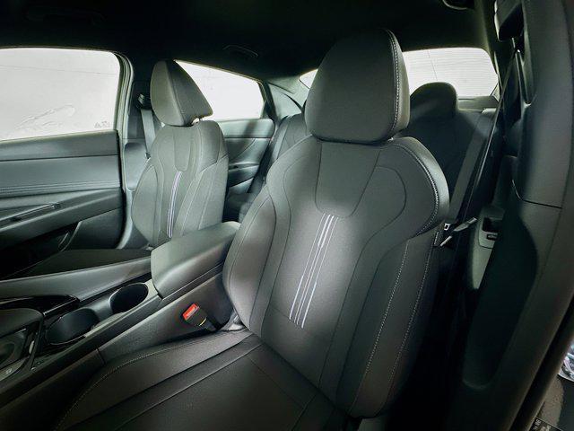 new 2026 Hyundai ELANTRA HEV car, priced at $28,498
