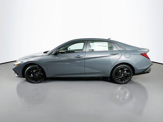 new 2026 Hyundai ELANTRA HEV car, priced at $28,498