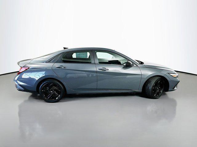 new 2026 Hyundai ELANTRA HEV car, priced at $28,498