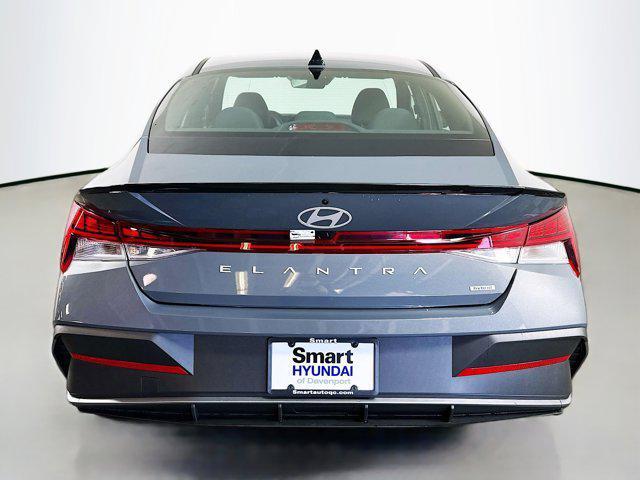 new 2026 Hyundai ELANTRA HEV car, priced at $28,498
