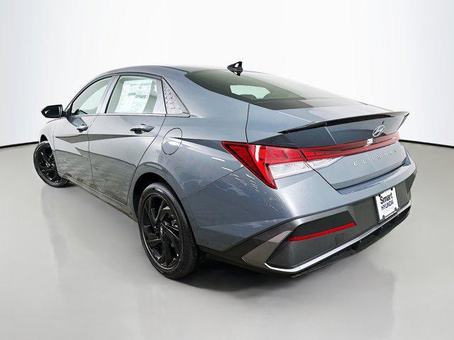 new 2026 Hyundai ELANTRA HEV car, priced at $28,498