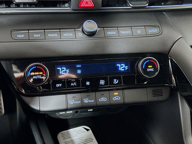 new 2026 Hyundai ELANTRA HEV car, priced at $28,498