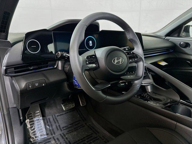 new 2026 Hyundai ELANTRA HEV car, priced at $28,498