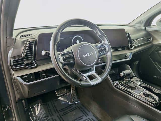 used 2023 Kia Sportage car, priced at $25,879