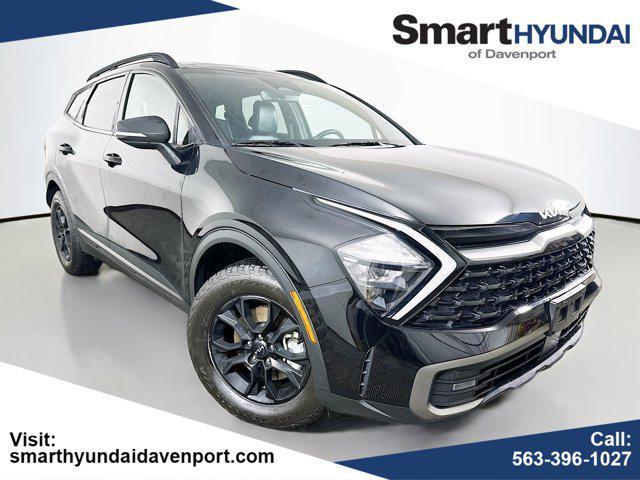 used 2023 Kia Sportage car, priced at $25,879