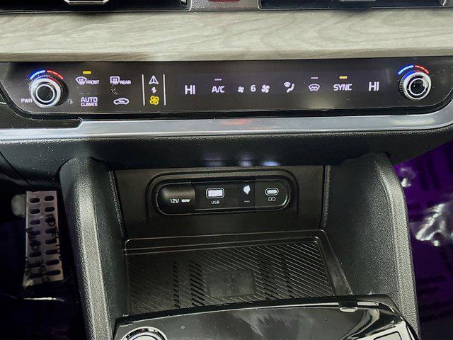 used 2023 Kia Sportage car, priced at $25,879