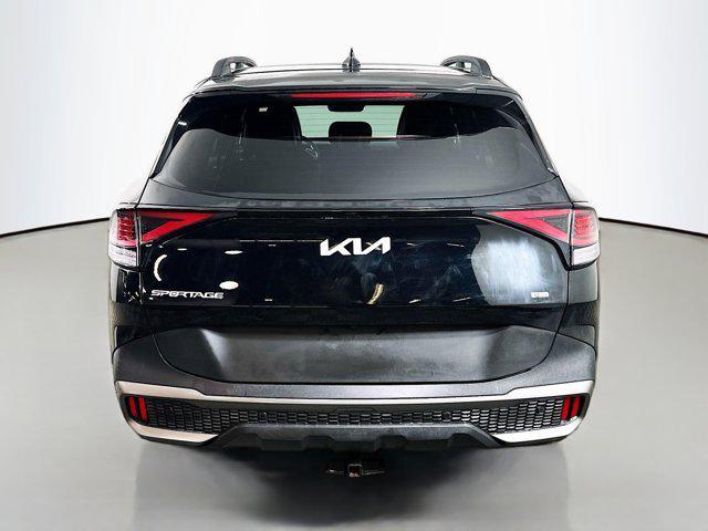 used 2023 Kia Sportage car, priced at $25,879