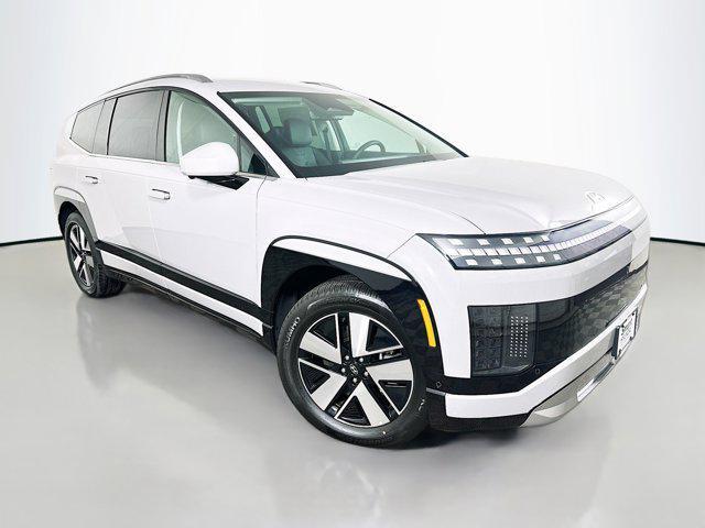 new 2026 Hyundai IONIQ 9 car, priced at $68,840