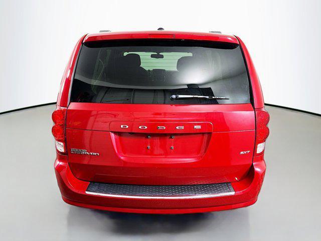 used 2016 Dodge Grand Caravan car, priced at $9,152