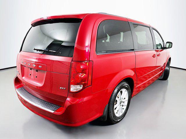 used 2016 Dodge Grand Caravan car, priced at $9,152
