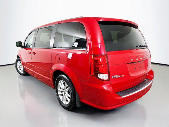 used 2016 Dodge Grand Caravan car, priced at $9,152