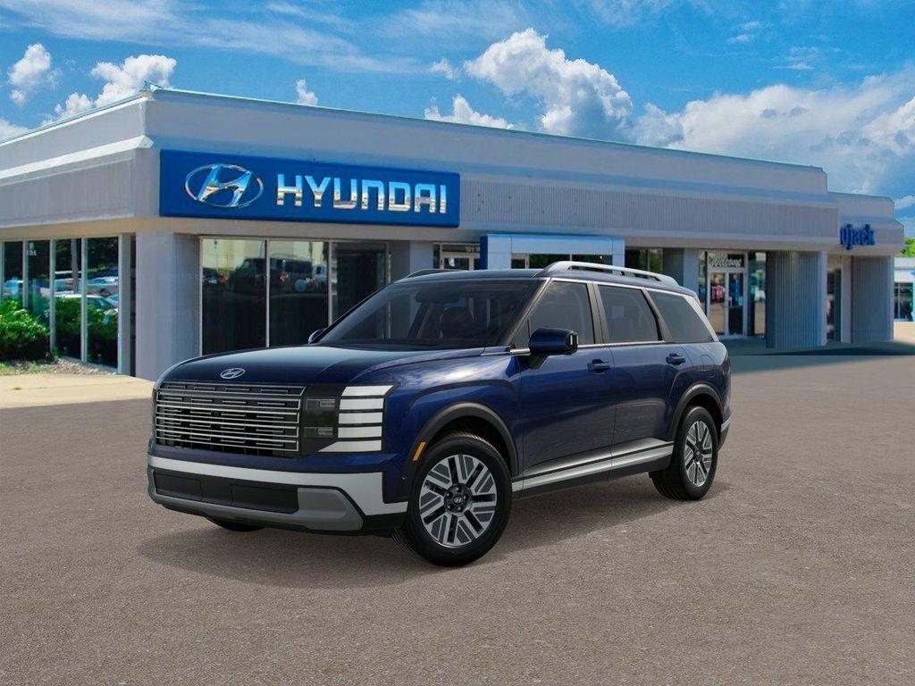 new 2026 Hyundai Palisade Hybrid car, priced at $51,685