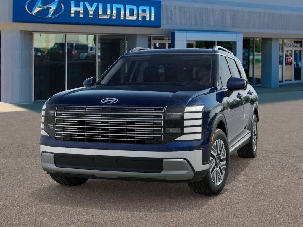 new 2026 Hyundai Palisade Hybrid car, priced at $51,685