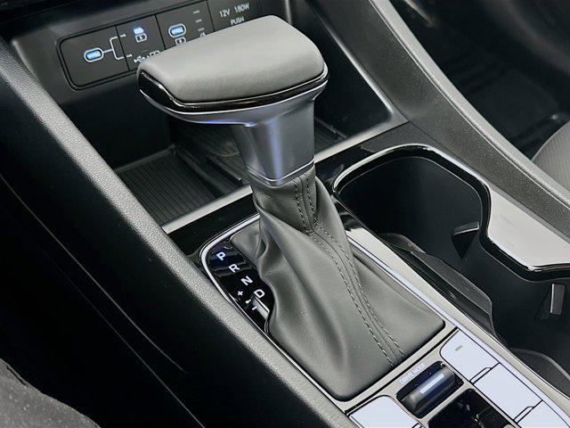 new 2026 Hyundai Tucson car, priced at $36,670