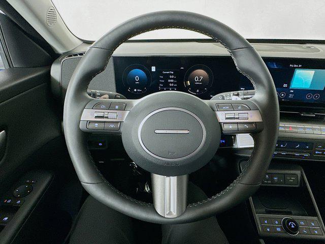 new 2026 Hyundai Kona car, priced at $35,216