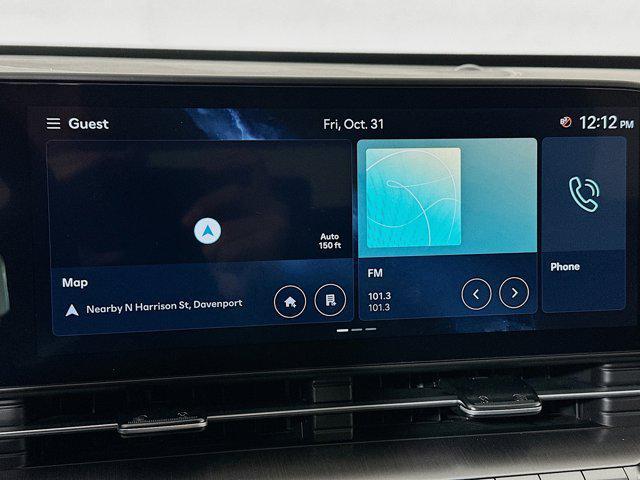 new 2026 Hyundai Kona car, priced at $35,216