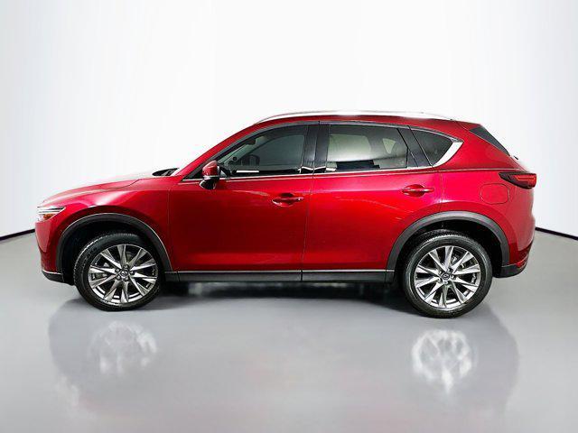used 2020 Mazda CX-5 car, priced at $20,282