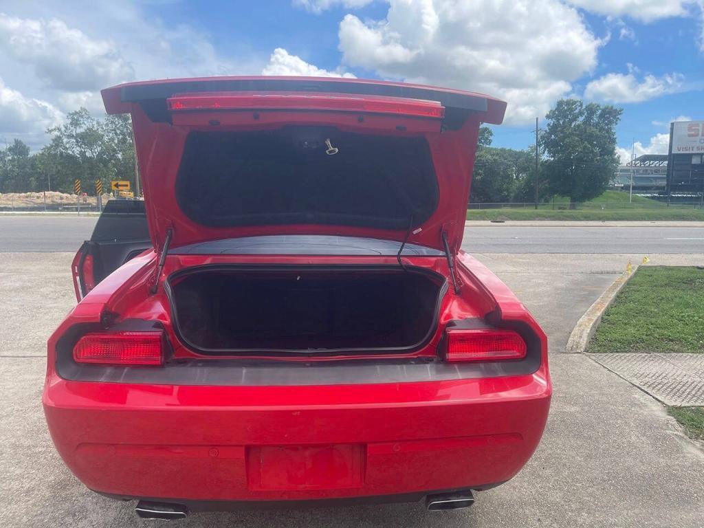 used 2014 Dodge Challenger car, priced at $17,999