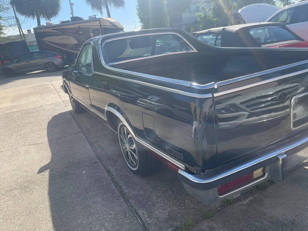 used 1983 Chevrolet El Camino car, priced at $11,999