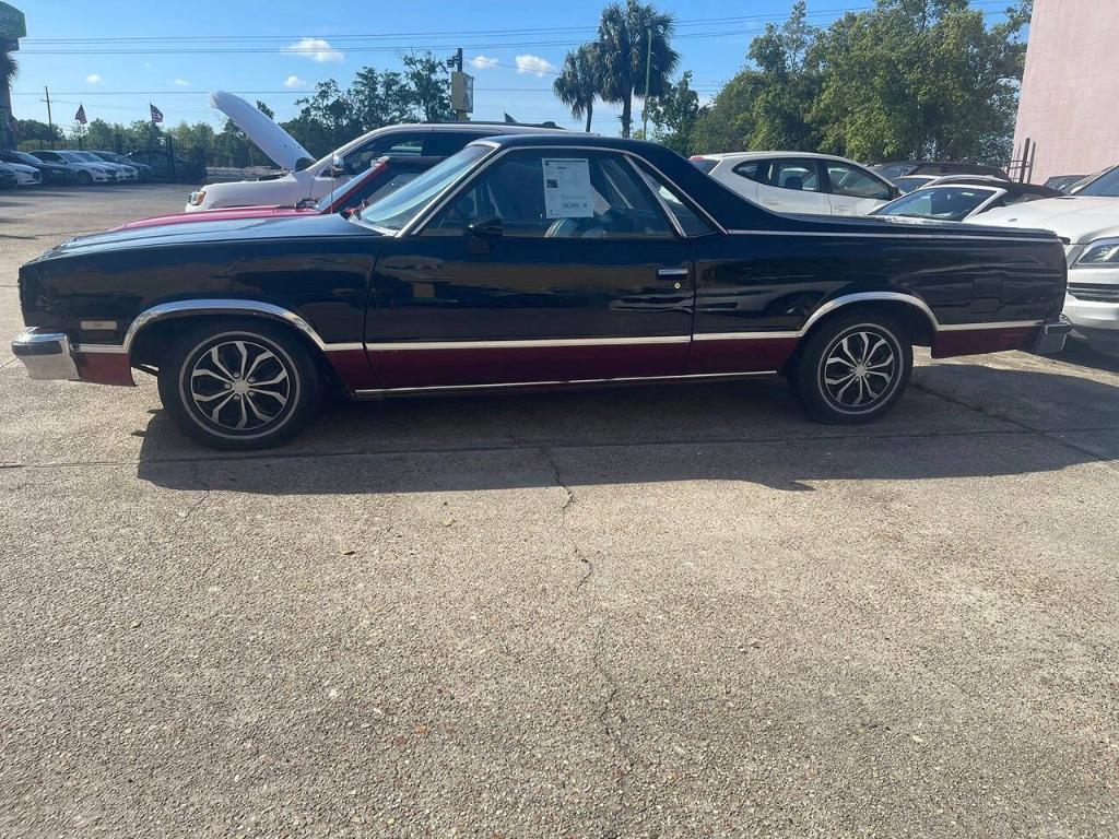 used 1983 Chevrolet El Camino car, priced at $11,999
