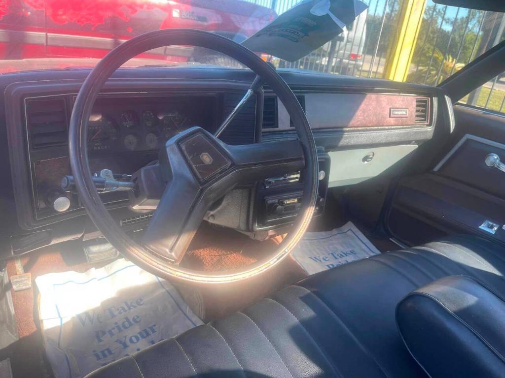used 1983 Chevrolet El Camino car, priced at $11,999