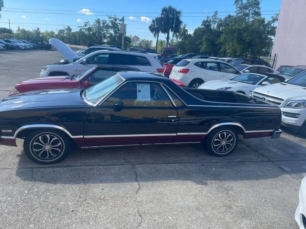 used 1983 Chevrolet El Camino car, priced at $11,999