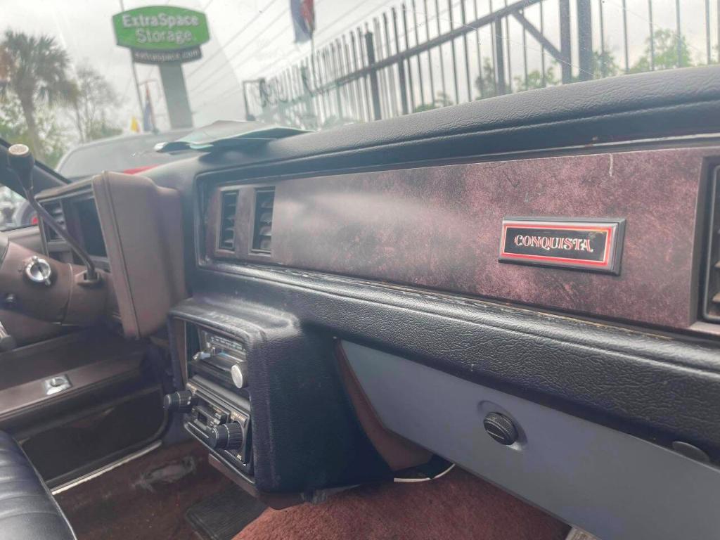 used 1983 Chevrolet El Camino car, priced at $11,999