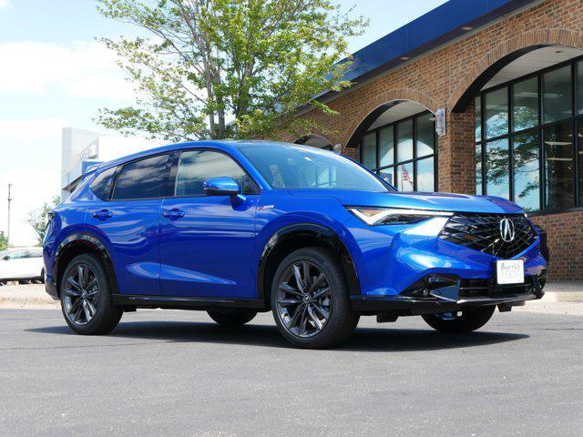 new 2025 Acura ADX car, priced at $39,751