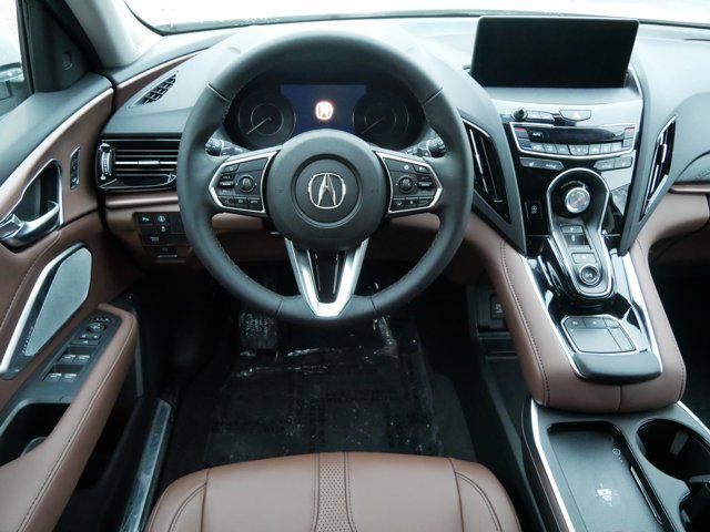 new 2026 Acura RDX car, priced at $49,650