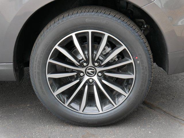 new 2026 Acura RDX car, priced at $54,900