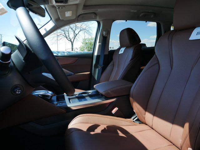 new 2026 Acura MDX car, priced at $61,450